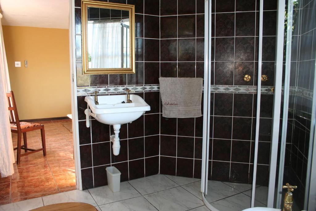 Columbus Guest House نيلسبروت المظهر الخارجي الصورة