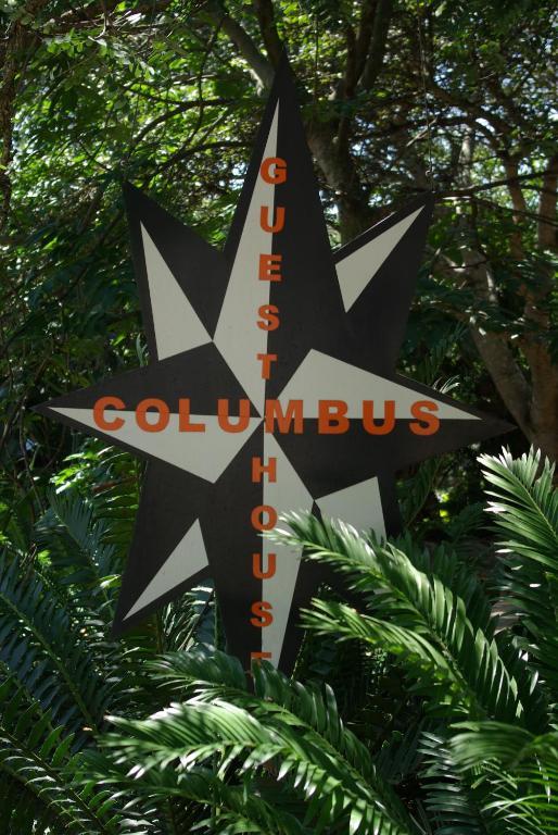 Columbus Guest House نيلسبروت المظهر الخارجي الصورة