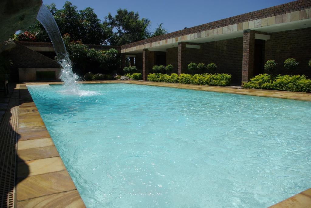 Columbus Guest House نيلسبروت المظهر الخارجي الصورة